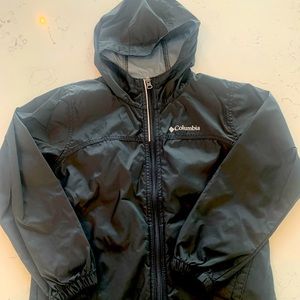 Columbia Lightweight Rain Jacket